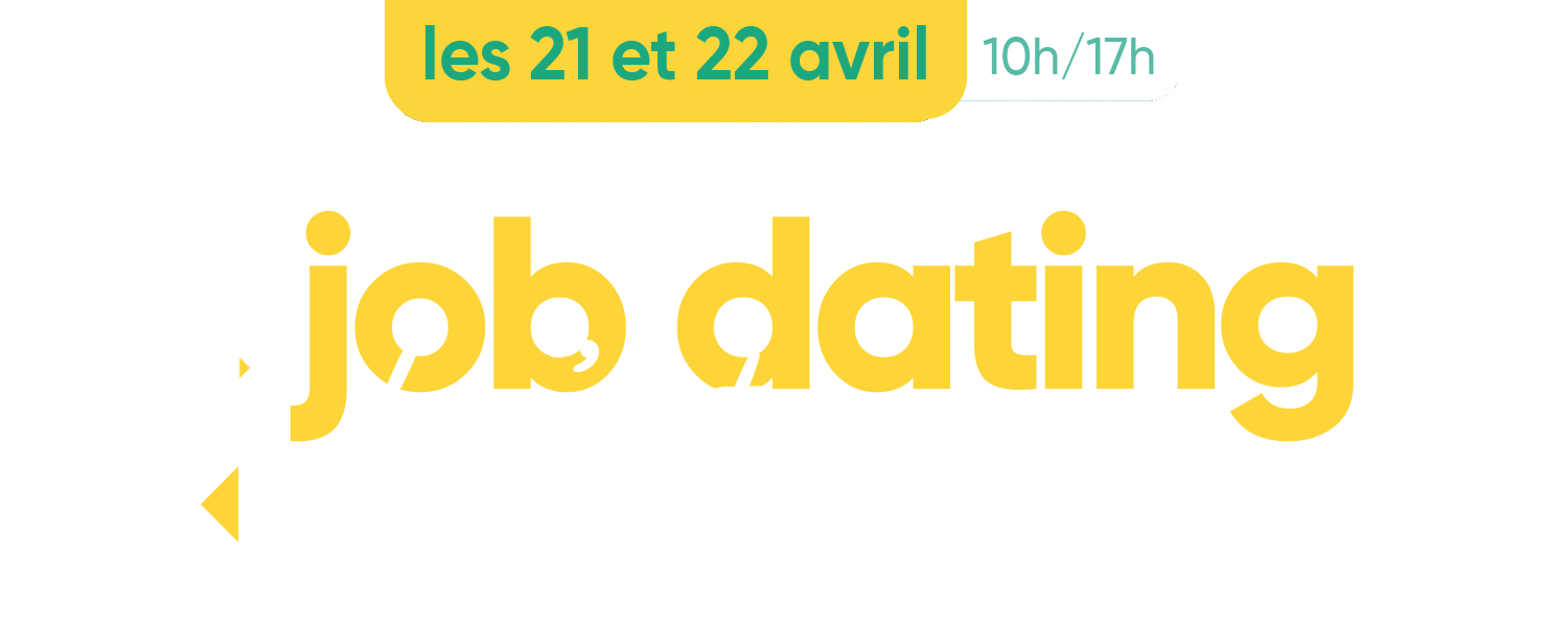 Logo Job Dating de l'Alternance - Toulouse