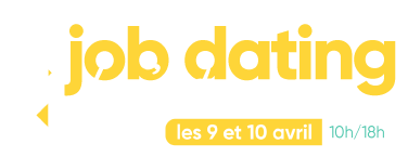 Logo Job Dating de l'Alternance - Toulouse